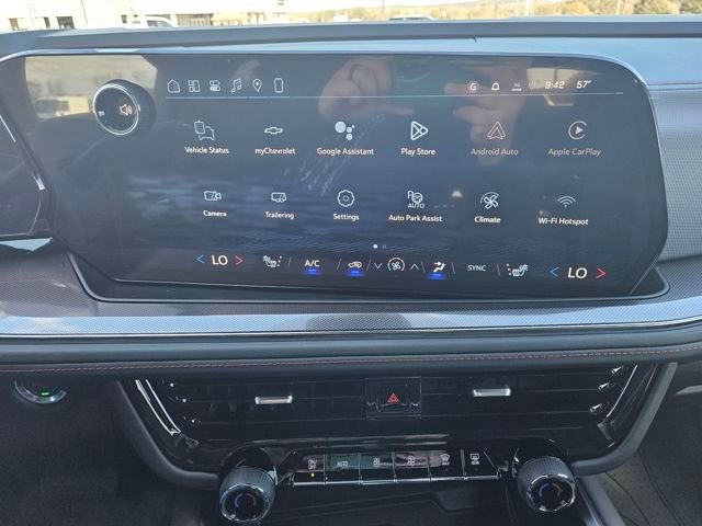 New 2026 Chevrolet Tahoe RST image 18