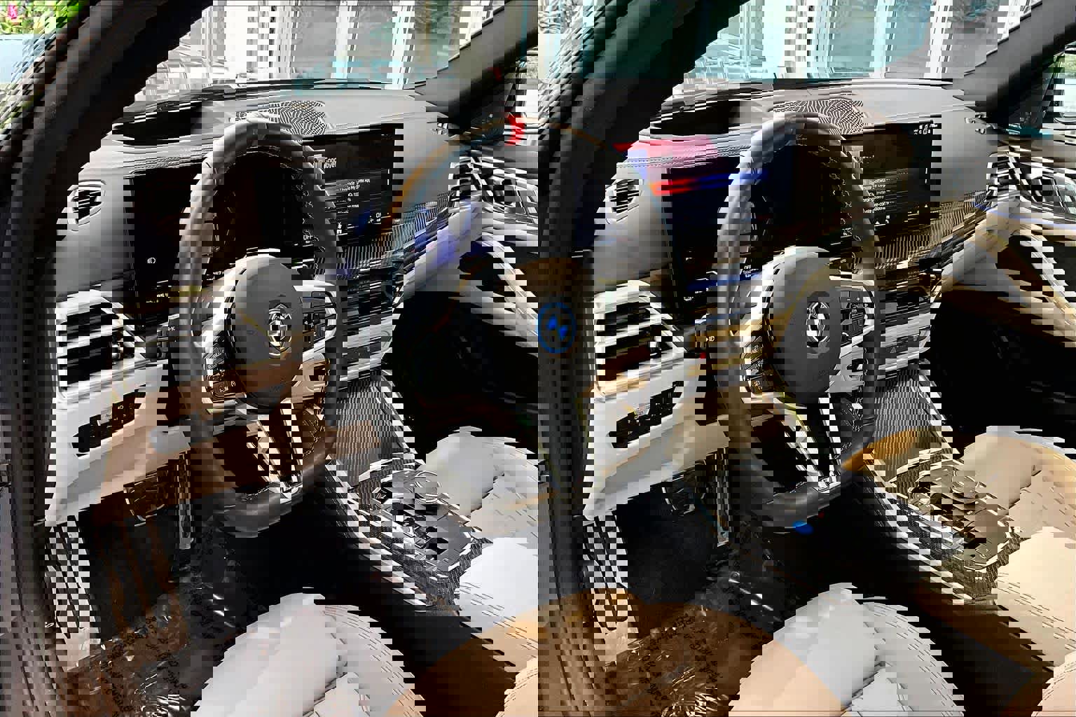 Used 2025 BMW i4 M50 w/ Premium Package image 18