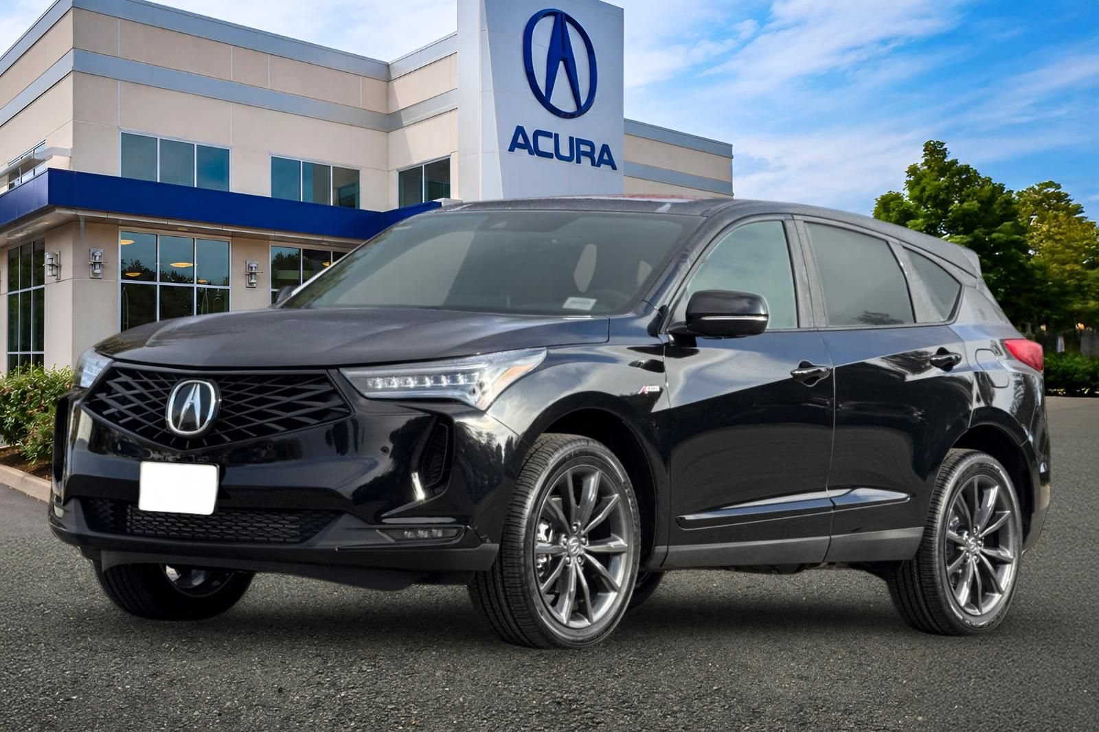 New 2026 Acura RDX w/ Advance Package AWD/4WD image 7