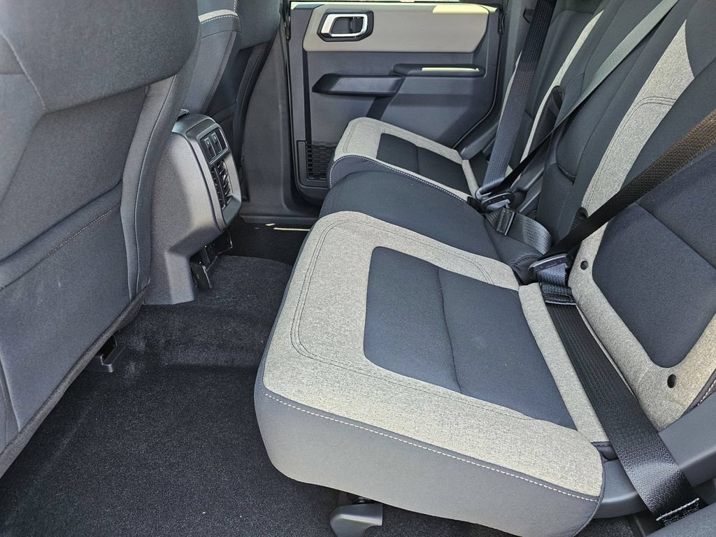 New 2026 Ford Bronco Big Bend AWD/4WD image 21