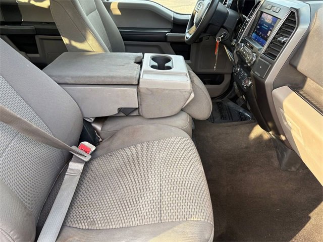 Used 2020 Ford F150 XLT image 27