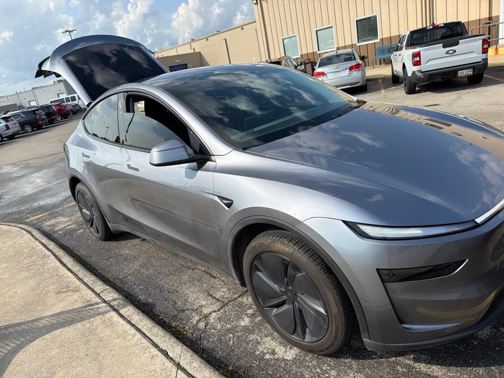 Used 2026 Tesla Model Y Long Range