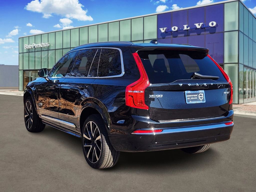 New 2025 Volvo XC90 B5 Plus w/ Protection Package Premier image 33