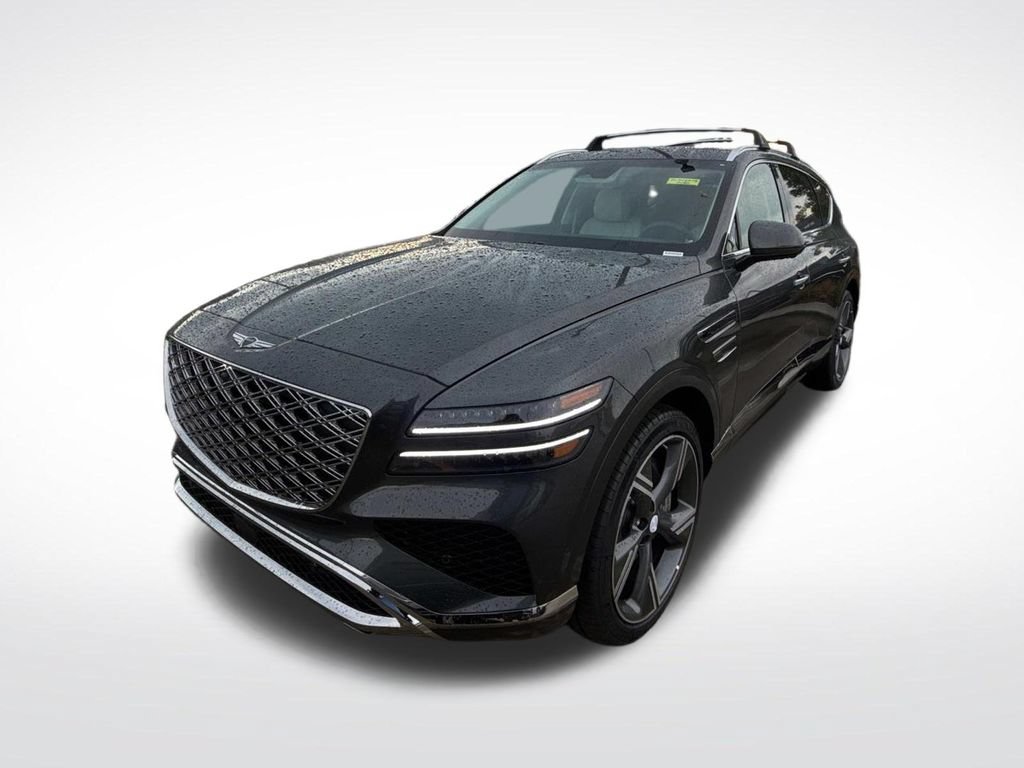 New 2026 Genesis GV80 2.5T Advanced AWD/4WD image 4
