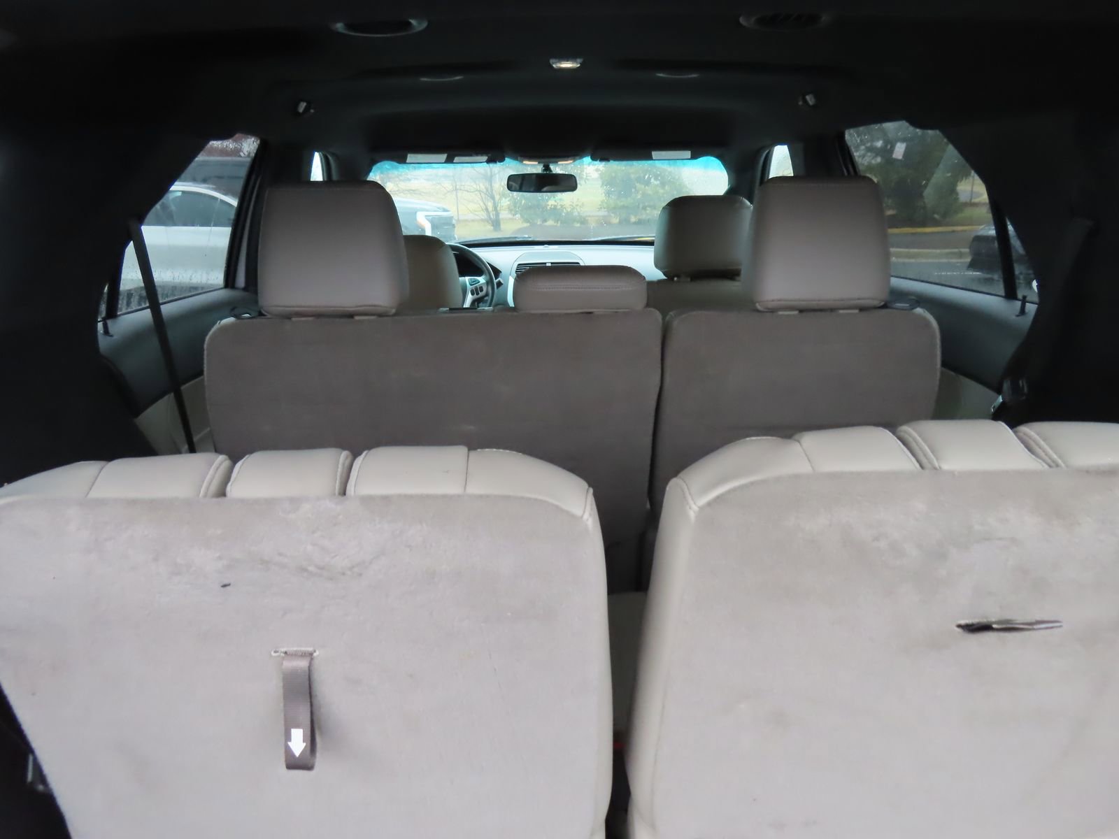 Used 2012 Ford Explorer Limited image 31