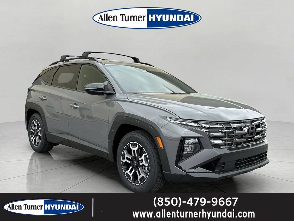 New 2026 Hyundai Tucson XRT FWD 360° Tour