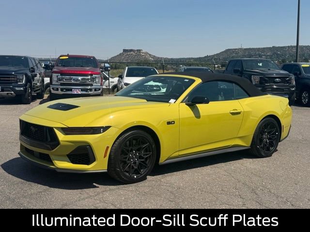 New 2025 Ford Mustang GT Premium w/ GT Performance Package image 32