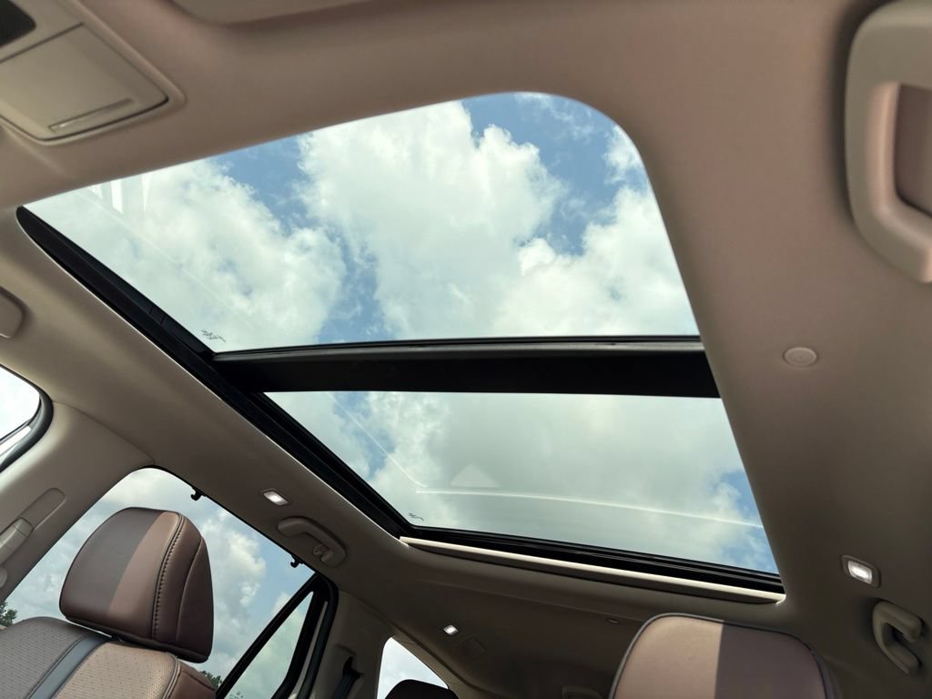 Used 2025 Honda Pilot Elite image 6