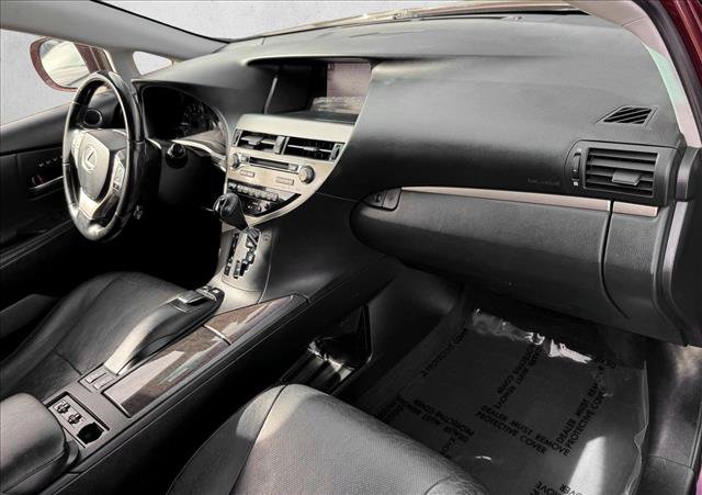 Used 2013 Lexus RX 350 AWD w/ Navigation Pkg image 21