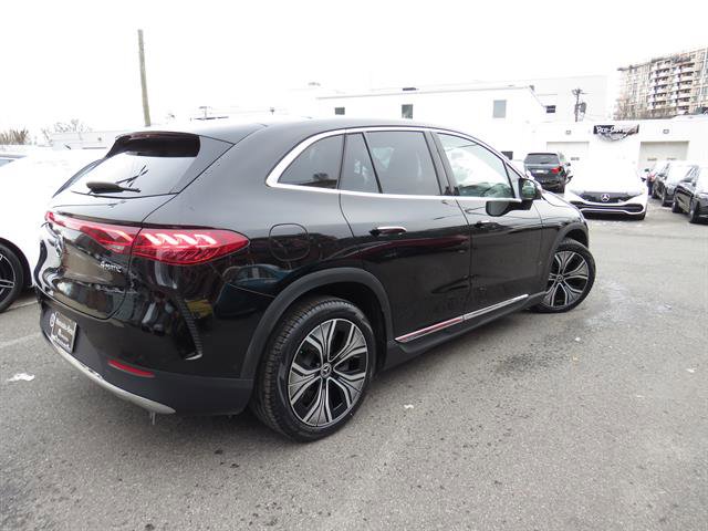 Certified 2024 Mercedes-Benz EQE 350+ 4MATIC SUV image 18