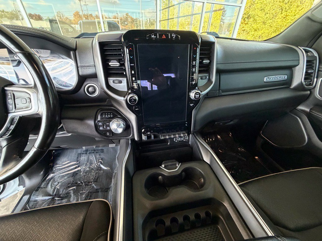 Used 2022 RAM 1500 Laramie image 29