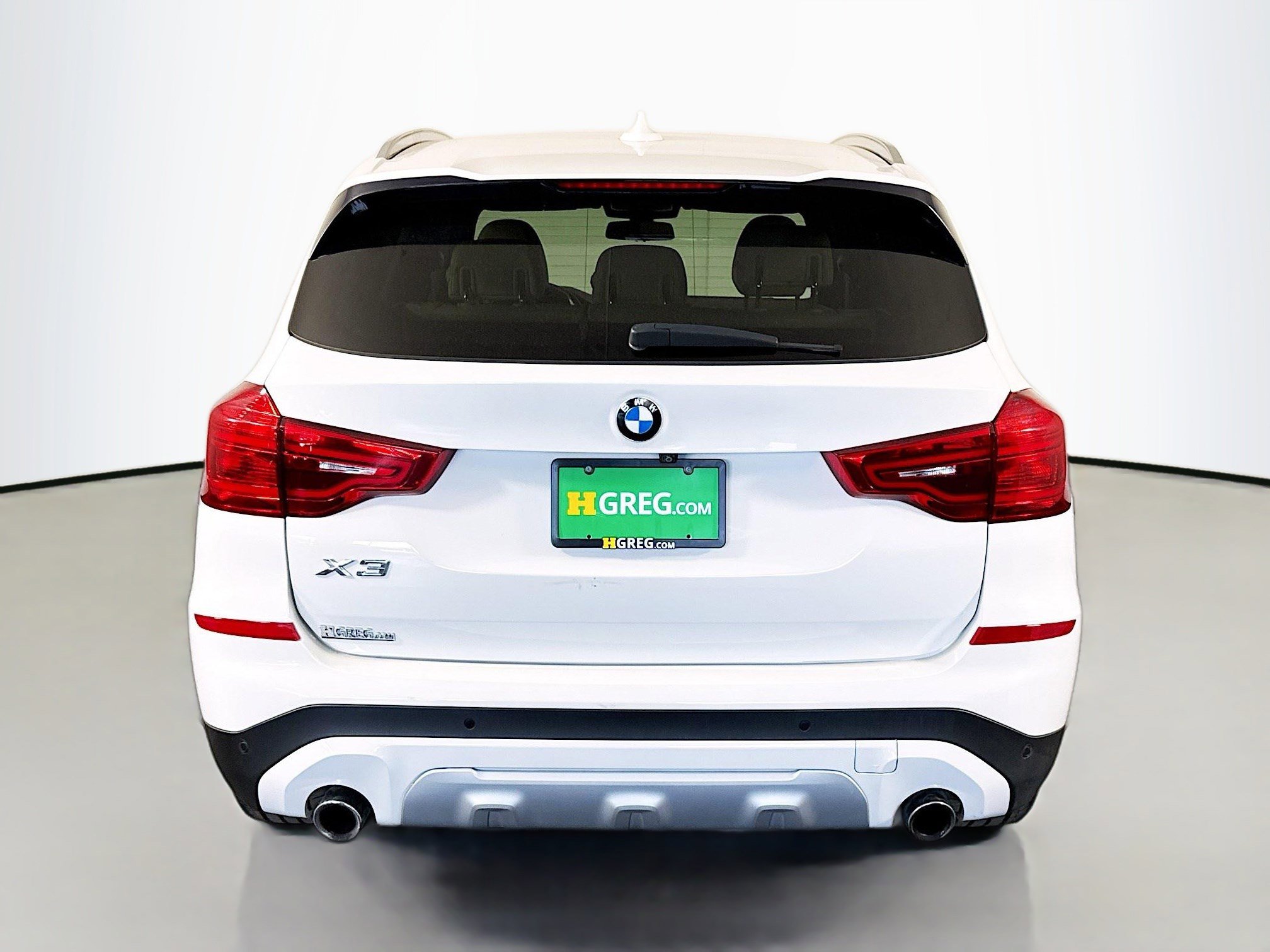 Used 2019 BMW X3 sDrive30i image 8