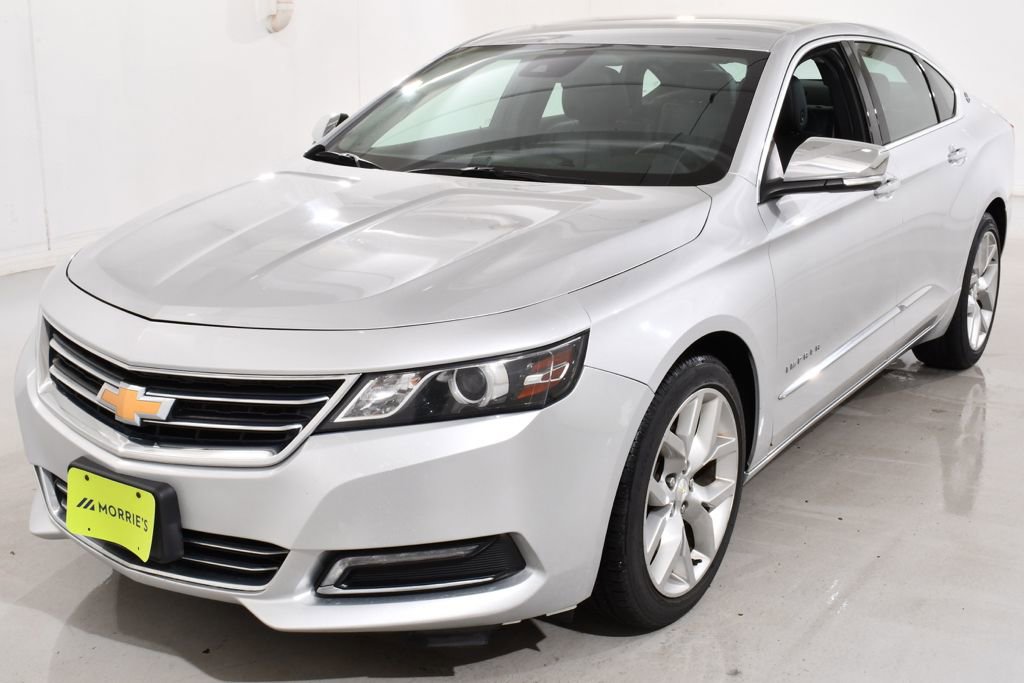 Used 2016 Chevrolet Impala LTZ FWD image 2