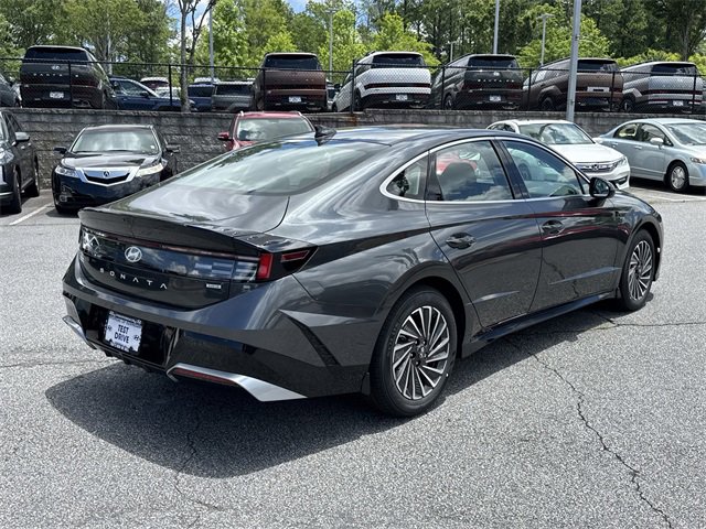 New 2025 Hyundai Sonata SEL image 7