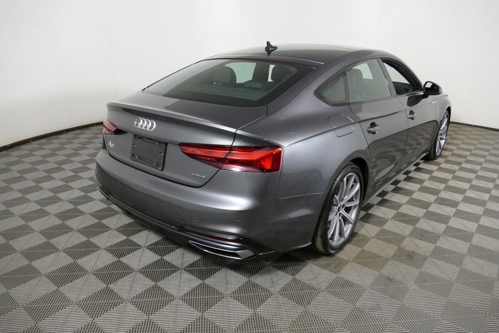 Used 2025 Audi A5 2.0T Premium Plus image 31