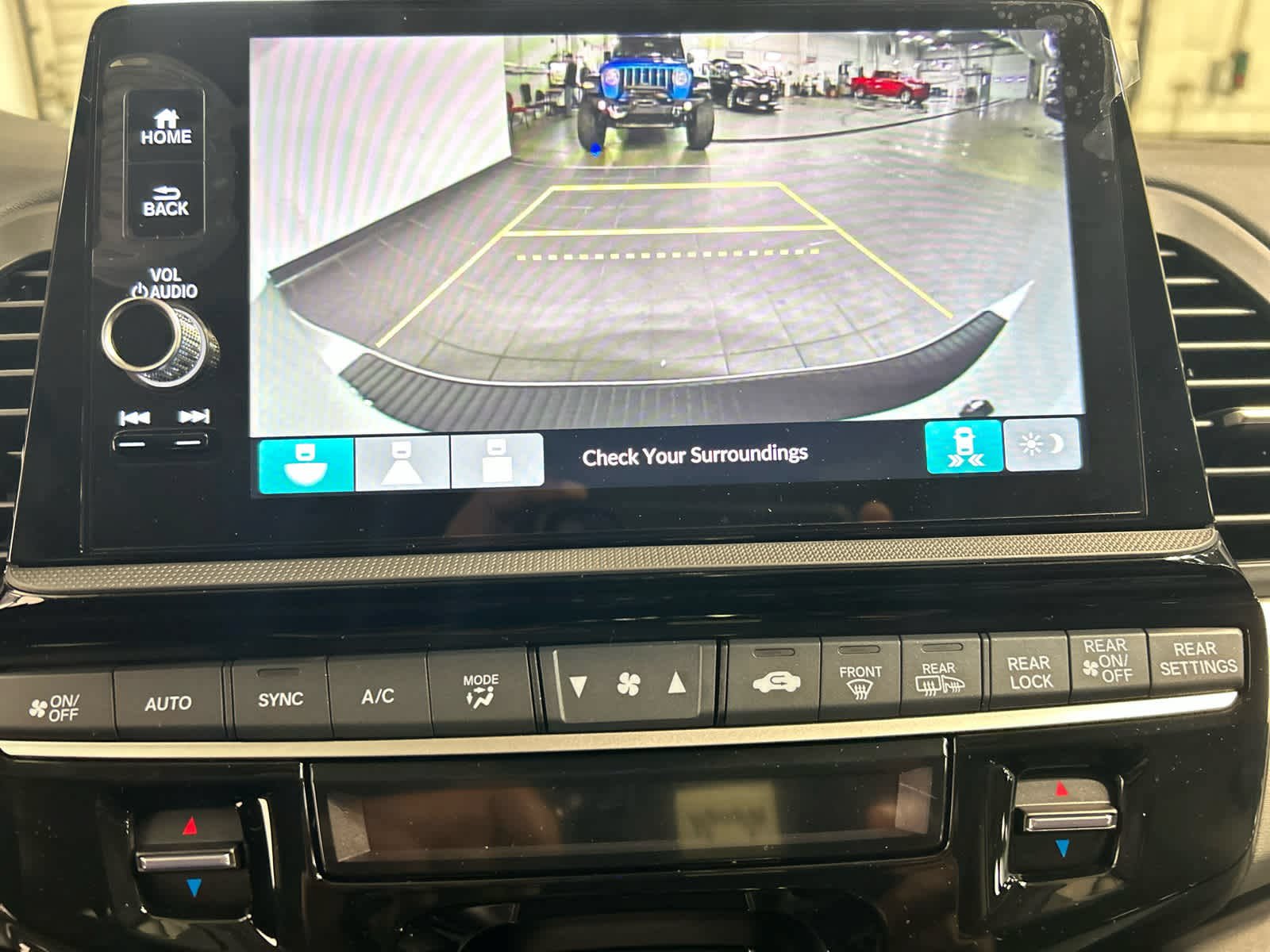 New 2027 Honda Odyssey EX-L image 7