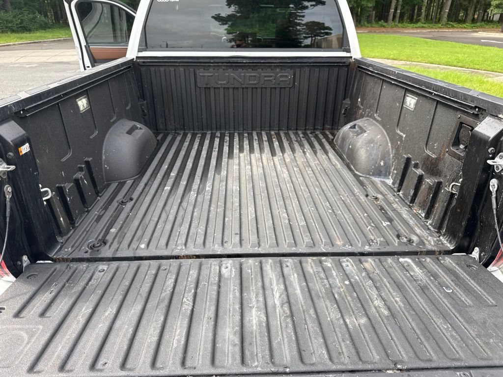 Used 2025 Toyota Tundra 1794 Edition AWD/4WD image 45