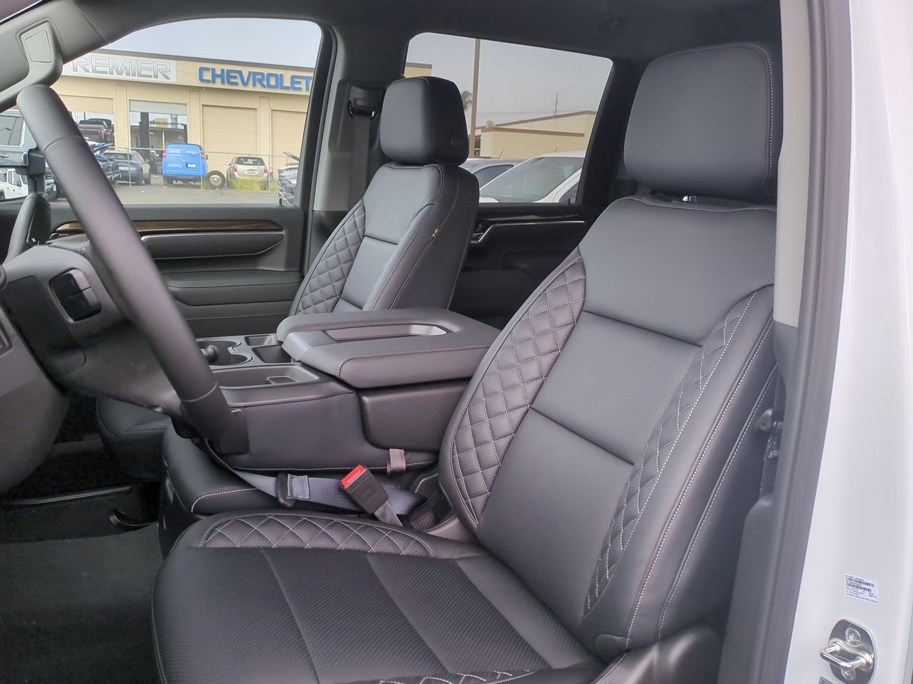 New 2025 Chevrolet Silverado 2500 LT w/ Safety Package image 19