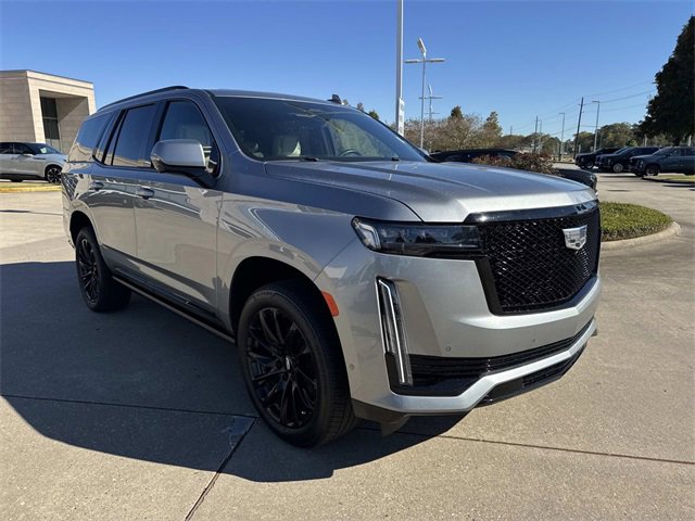 Used 2024 Cadillac Escalade Sport w/ LPO, ONYX Package image 3