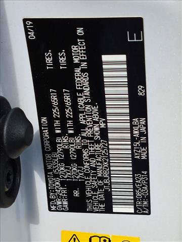 Used 2019 Lexus NX 300h AWD w/ Comfort Package image 22