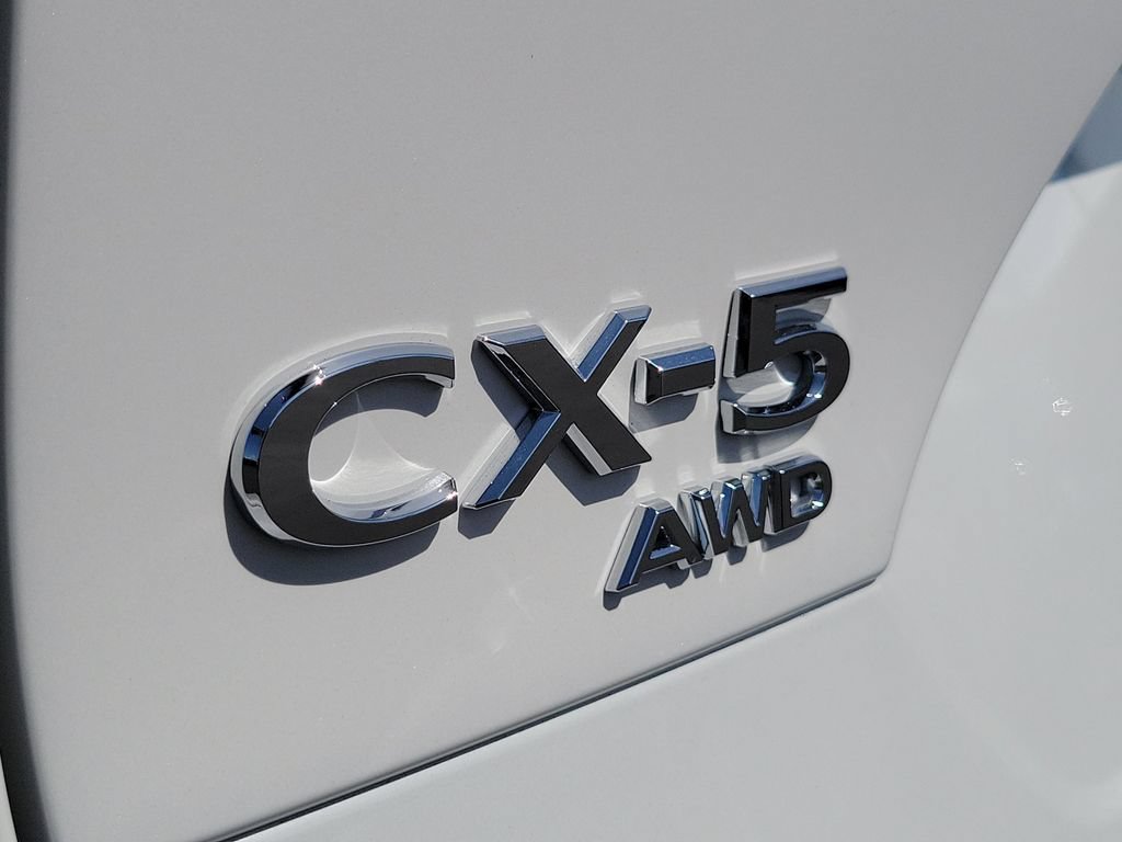 Certified 2026 MAZDA CX-5 Select AWD/4WD image 28