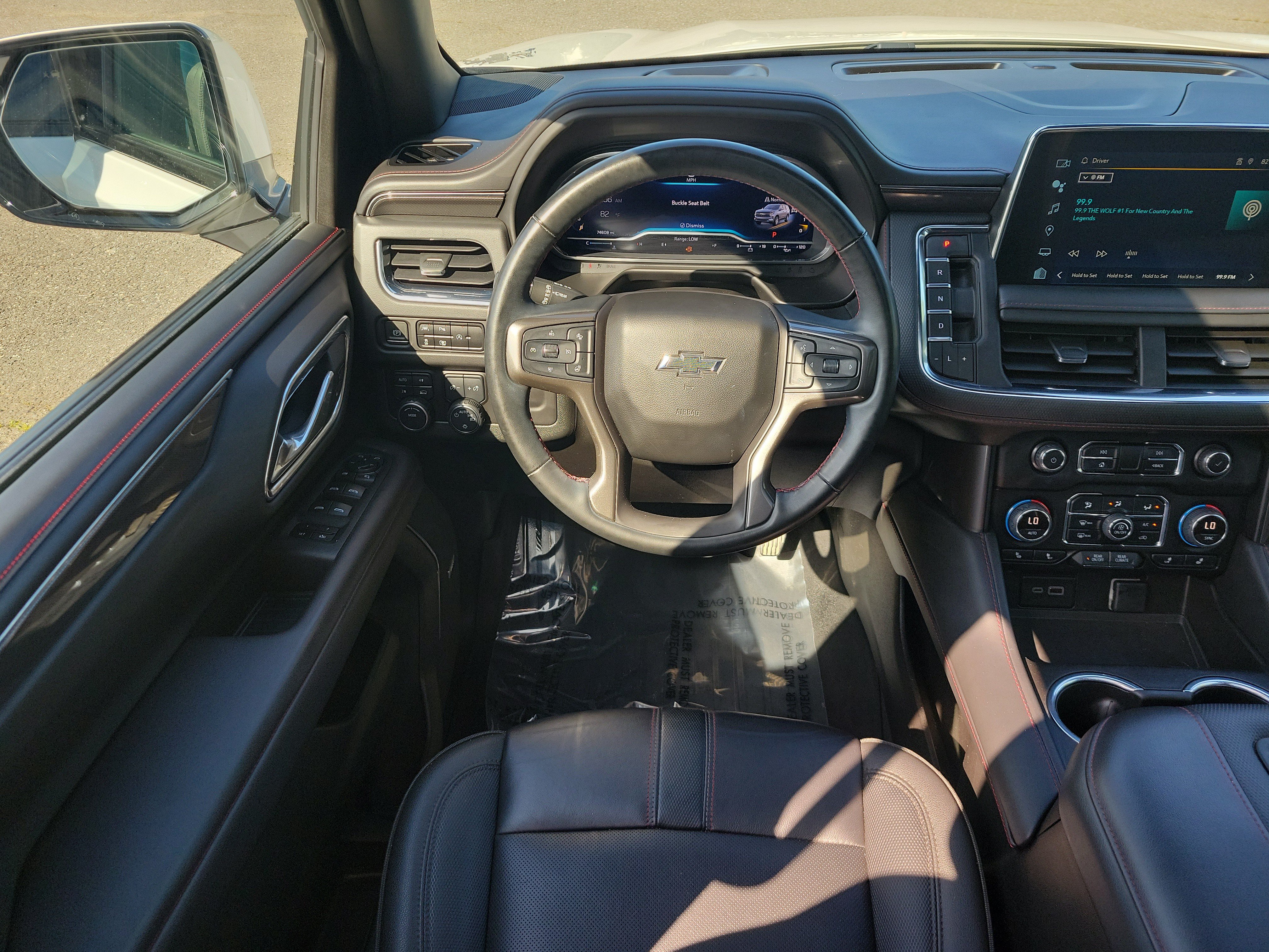 Used 2023 Chevrolet Suburban RST w/ Luxury Package AWD/4WD image 20