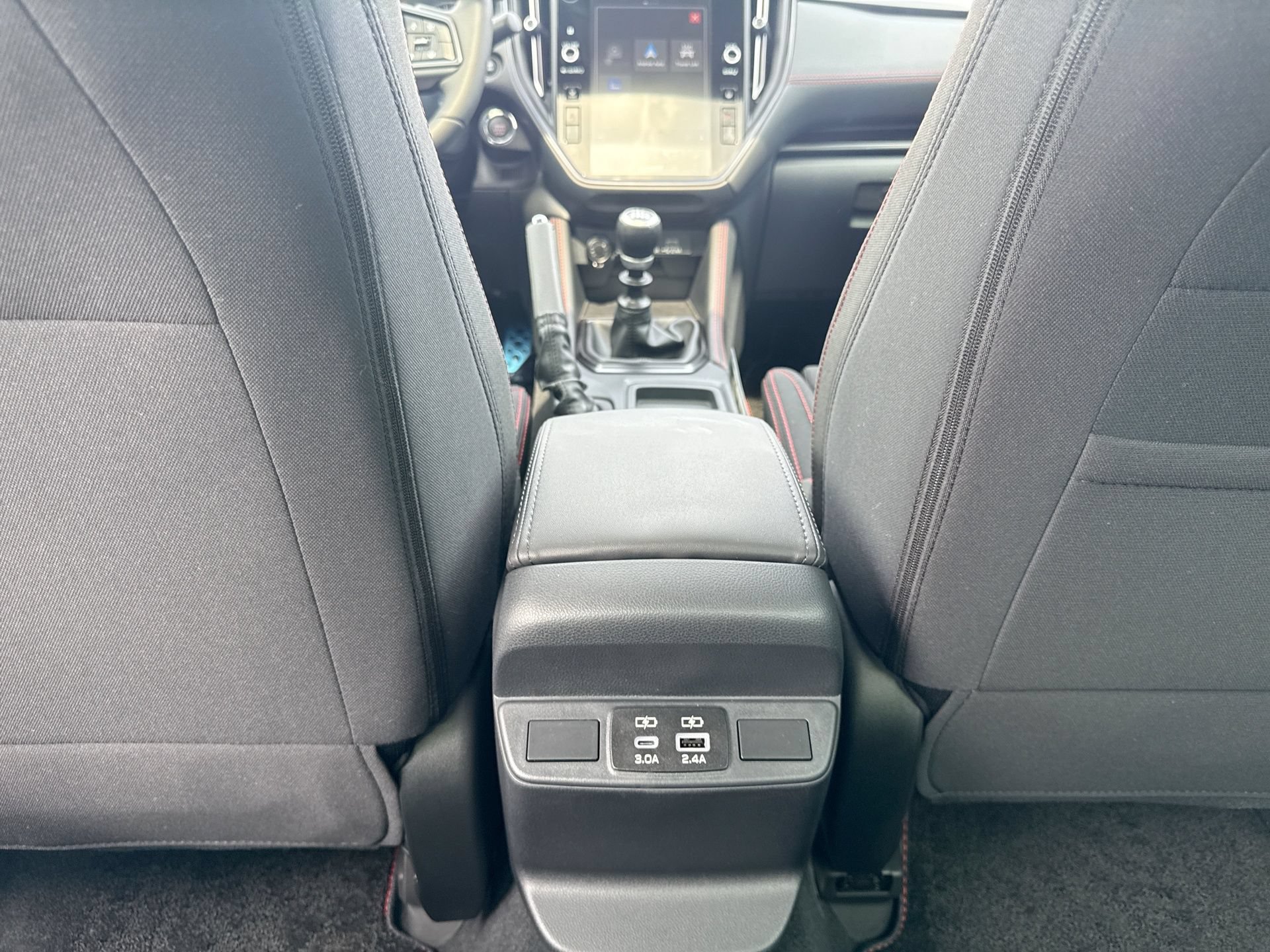 New 2026 Subaru WRX Premium AWD/4WD image 23