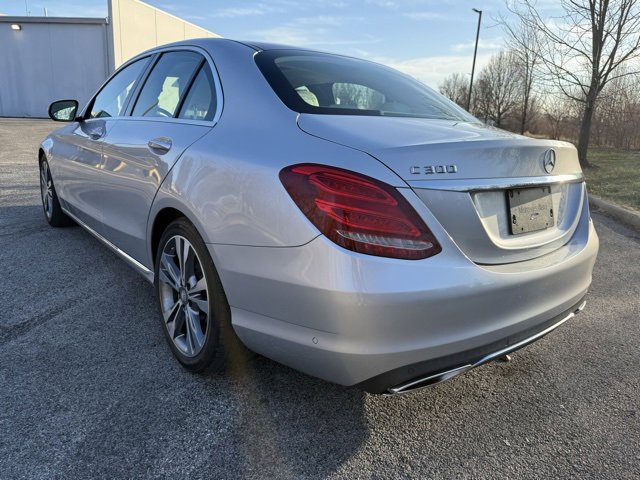Used 2016 Mercedes-Benz C 300 Sedan w/ Multimedia Package image 7