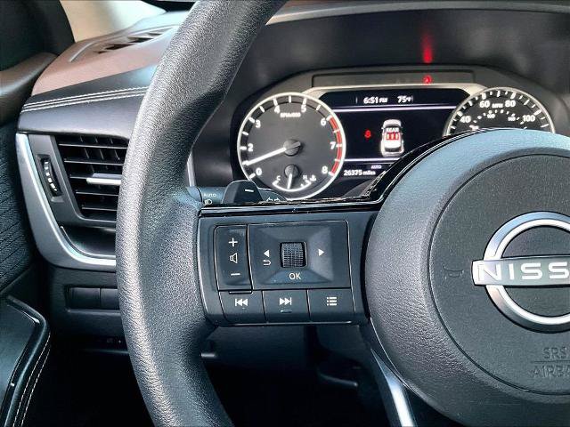 Certified 2023 Nissan Rogue SV AWD/4WD image 22