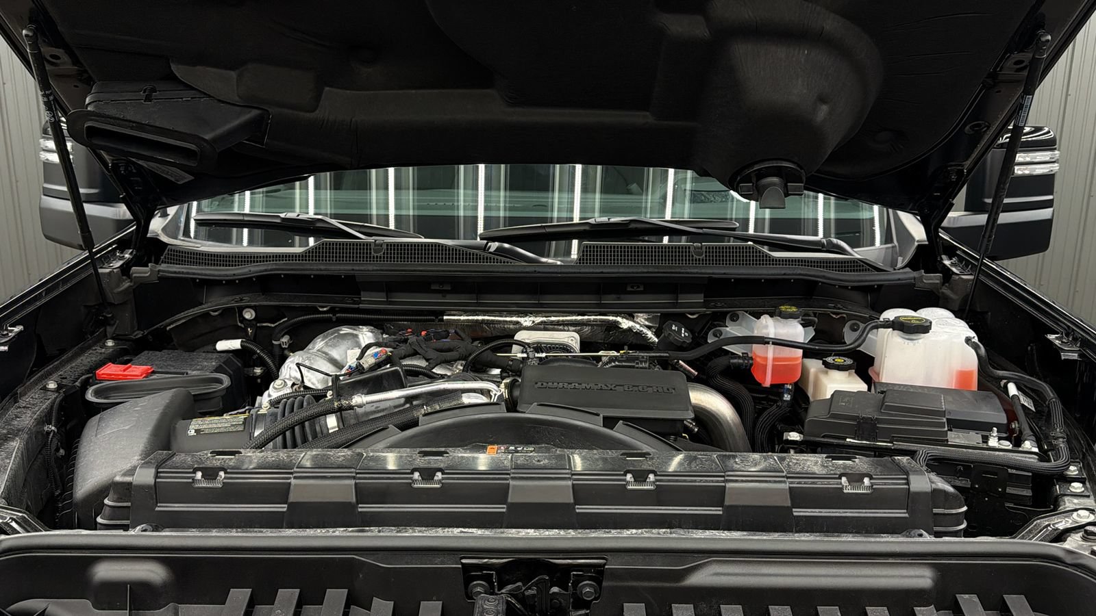 Used 2026 Chevrolet Silverado 2500 High Country w/ High Country Premium Package AWD/4WD image 21