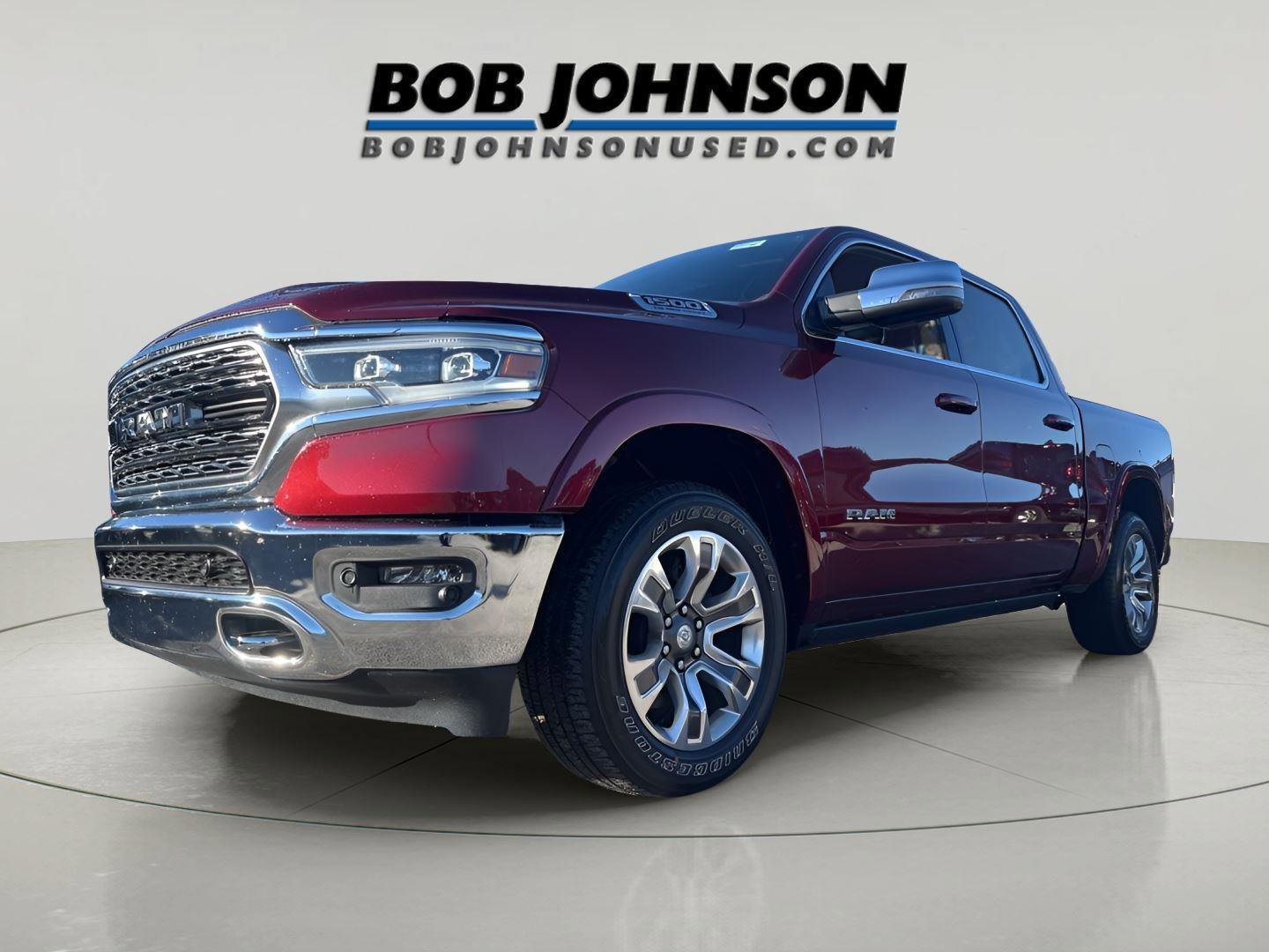 Used 2023 RAM 1500 Limited image 3