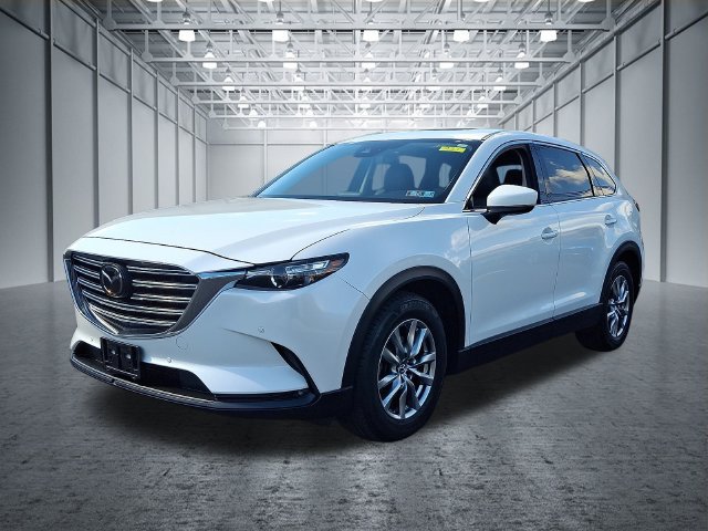 Used 2018 MAZDA CX-9 Touring w/ Touring Premium Package AWD/4WD image 3