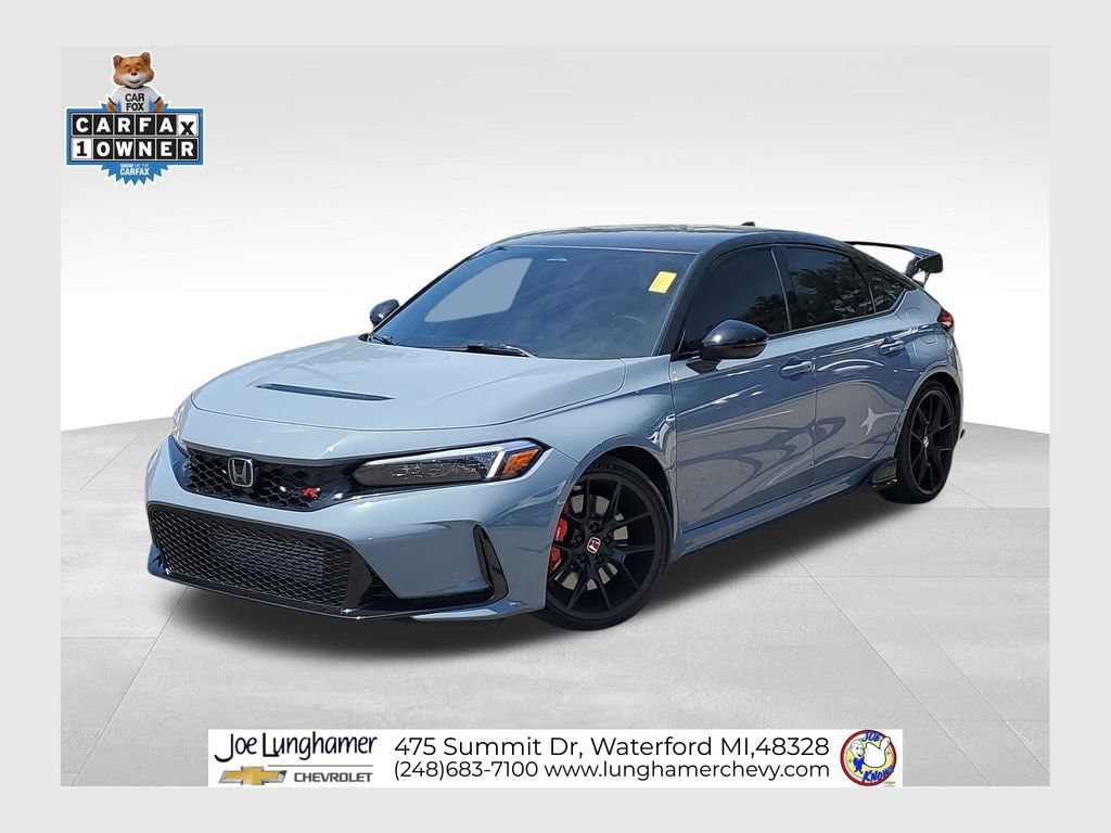 Used 2025 Honda Civic Type R image 1
