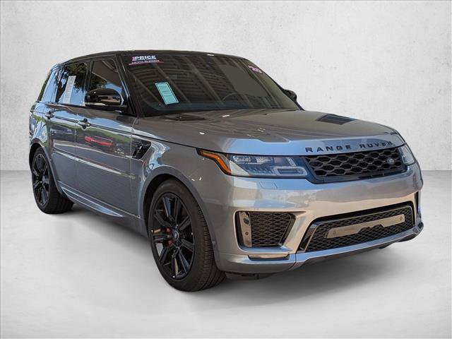 Used 2020 Land Rover Range Rover Sport HSE Dynamic AWD/4WD image 3