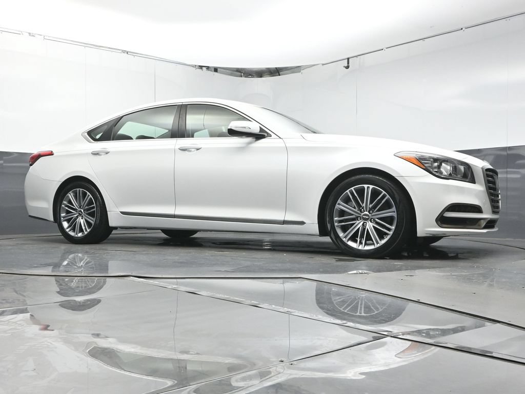 Used 2020 Genesis G80 3.8 RWD image 28