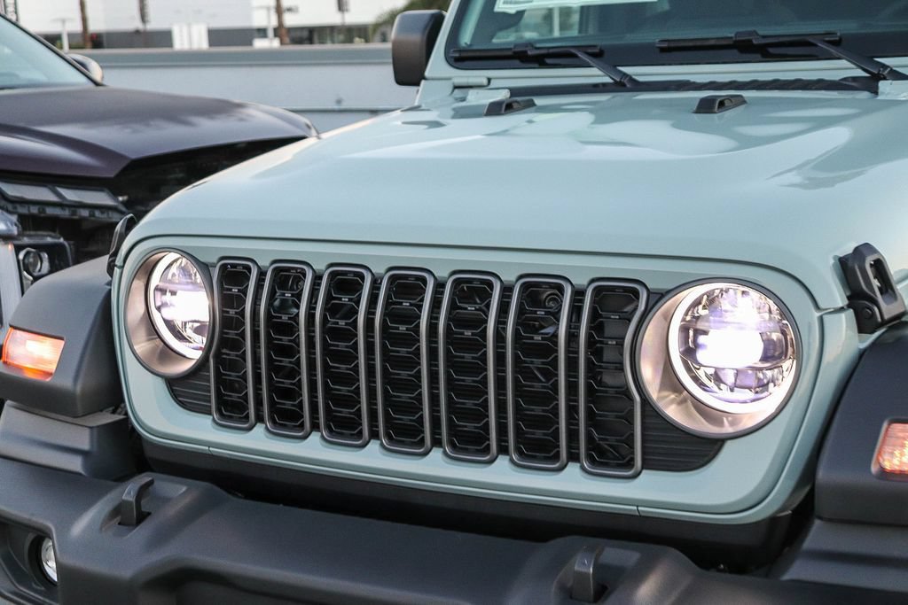 New 2026 Jeep Wrangler Sport AWD/4WD image 6