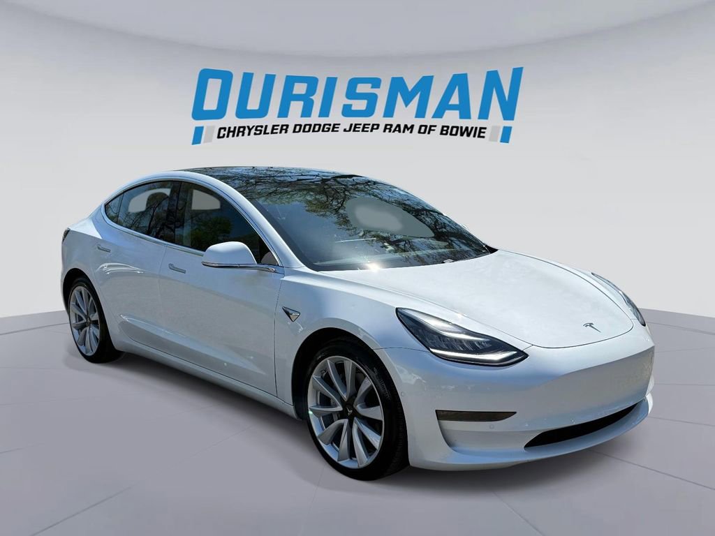 Used 2020 Tesla Model 3 Long Range