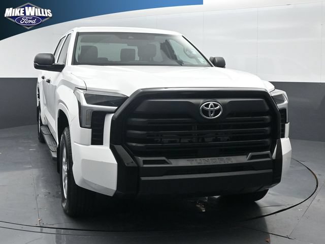 Used 2024 Toyota Tundra SR w/ SR Tow Package AWD/4WD video 1