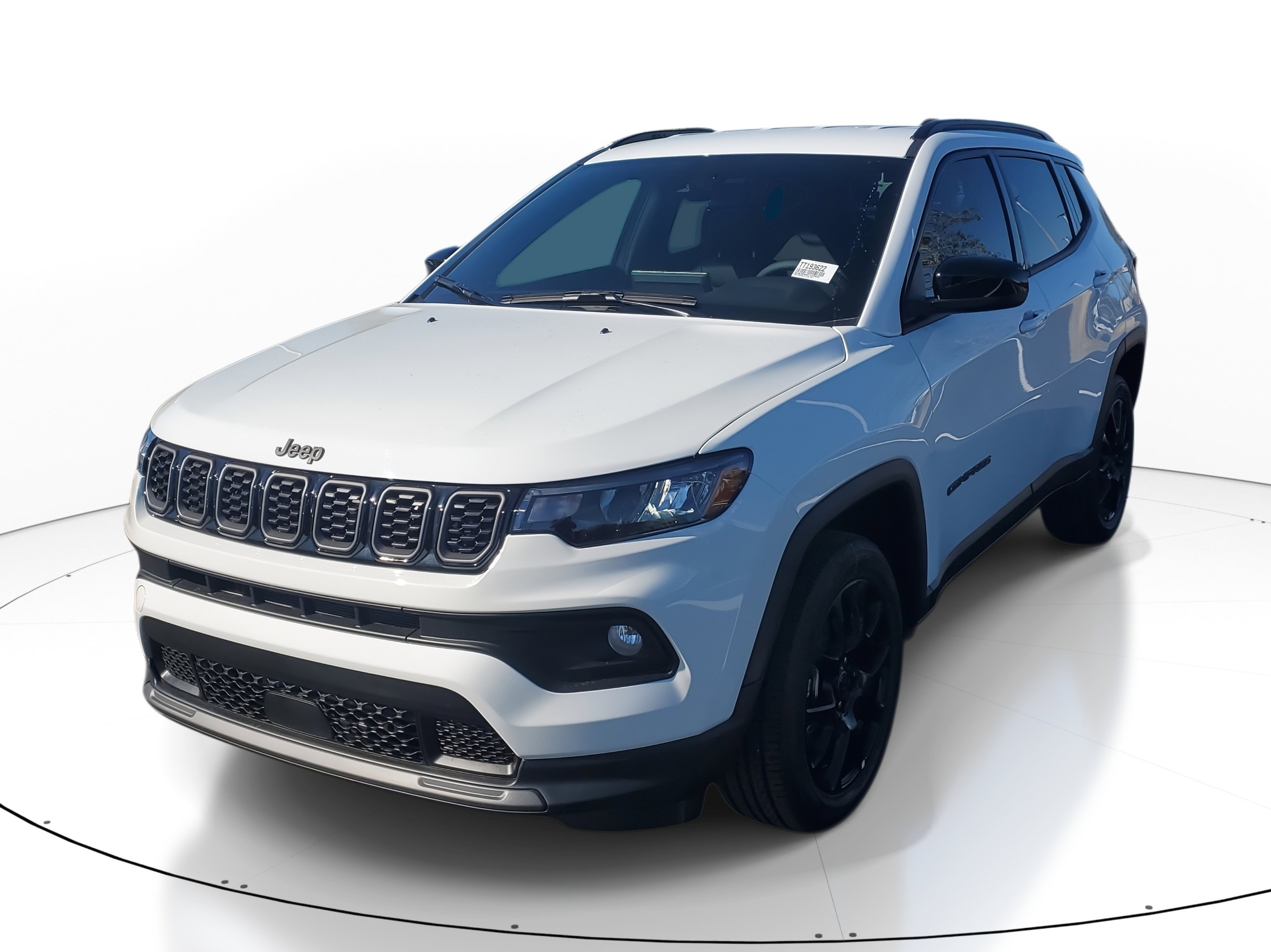 New 2026 Jeep Compass Latitude image 2
