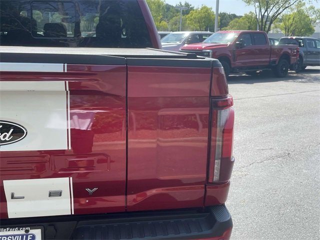 New 2025 Ford F150 Lariat w/ Equipment Group 502A High image 35