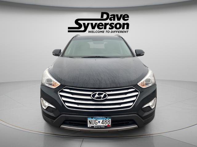 Used 2016 Hyundai Santa Fe Limited w/ Option Group 04 AWD/4WD image 2