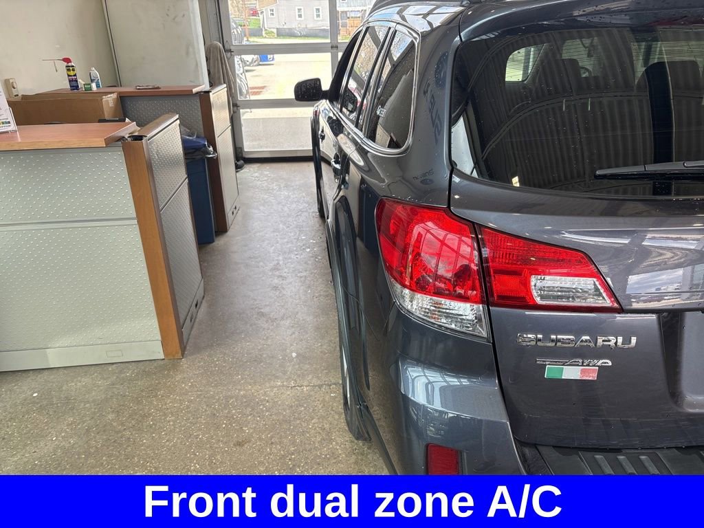 Used 2014 Subaru Outback 2.5i Limited w/ Moonroof Package image 6