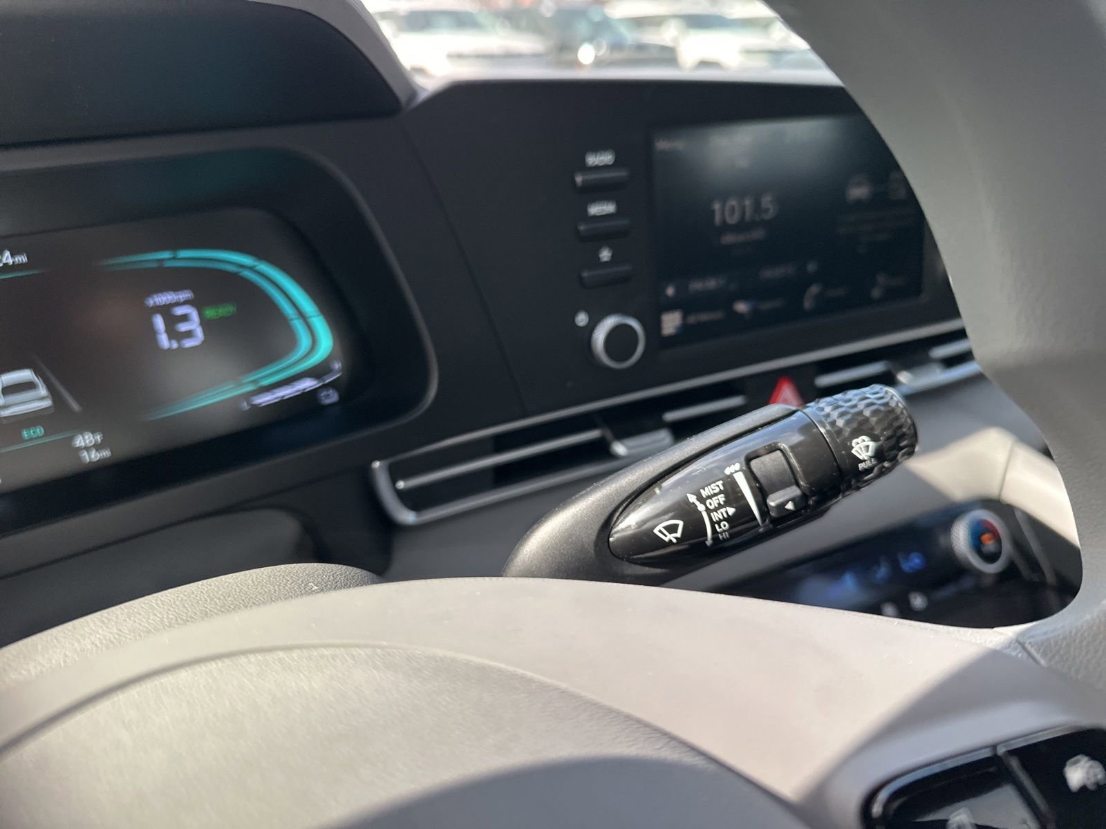 New 2026 Hyundai Elantra Blue image 38