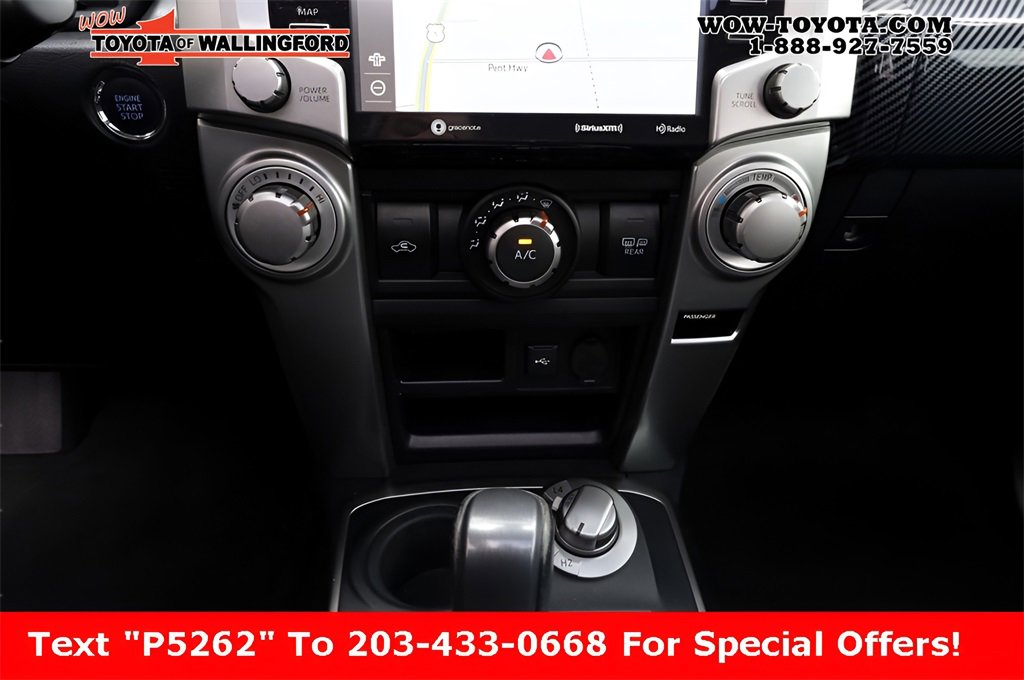 Certified 2020 Toyota 4Runner SR5 Premium w/ Moonroof Package image 32