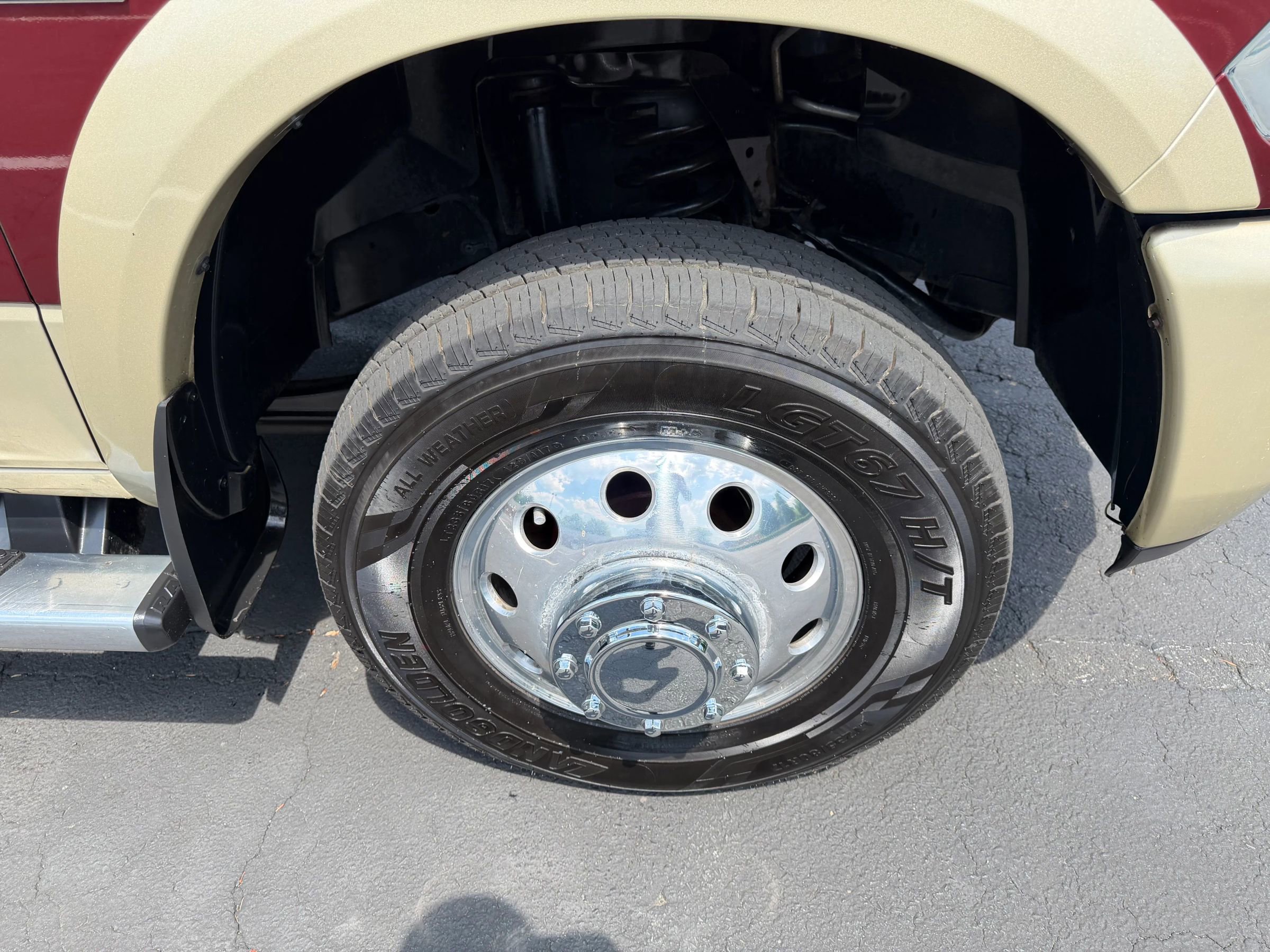 Used 2016 RAM 3500 Laramie Longhorn AWD/4WD image 13