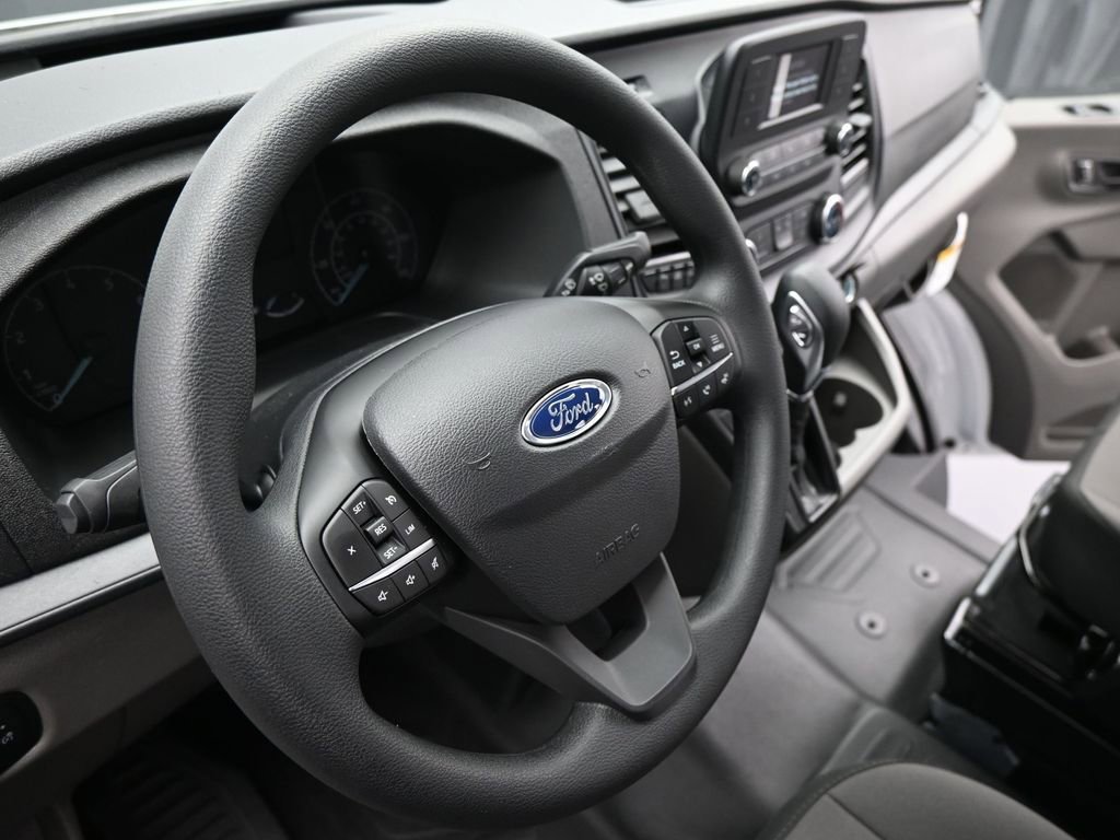 New 2024 Ford Transit 150 Low Roof RWD image 9