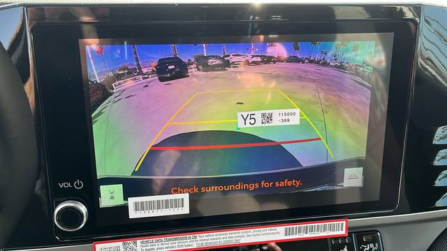 New 2026 Toyota Camry LE image 12