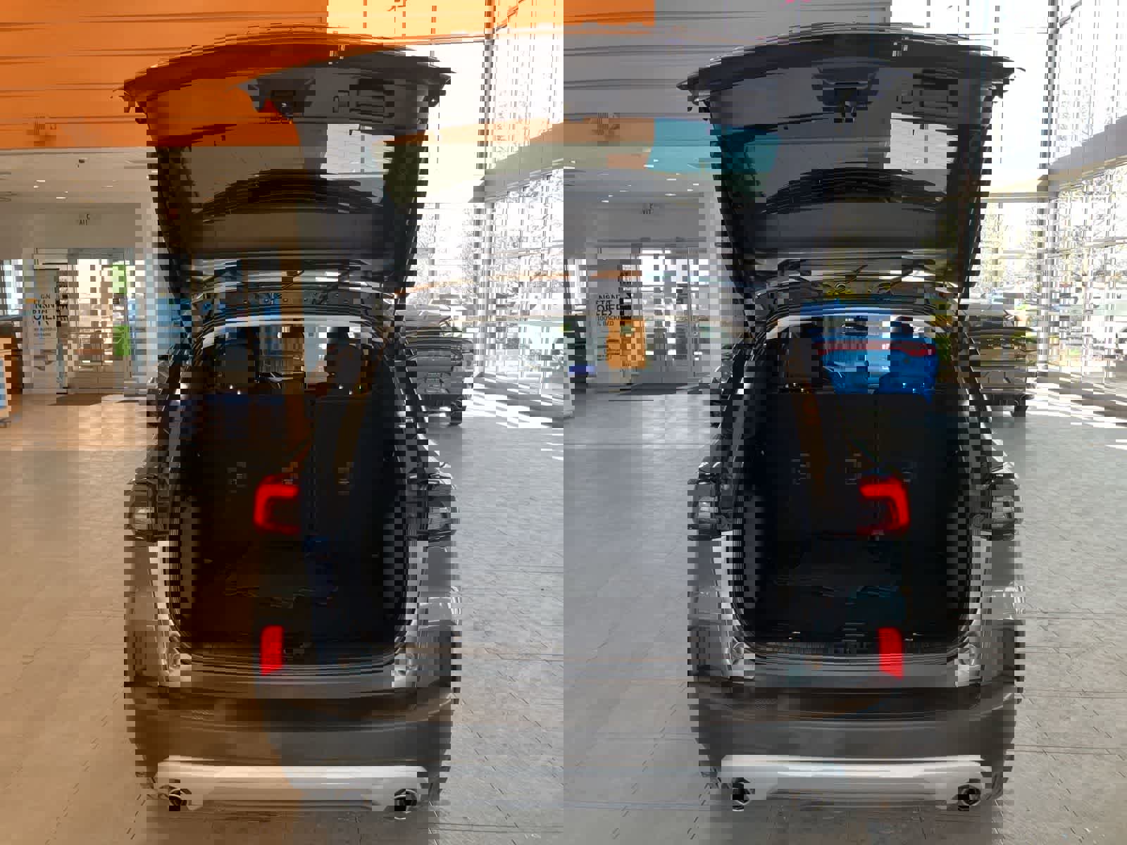 Used 2023 Ford Escape Active AWD/4WD image 26