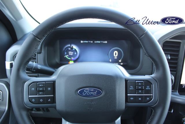 New 2025 Ford F150 Lightning XLT image 16