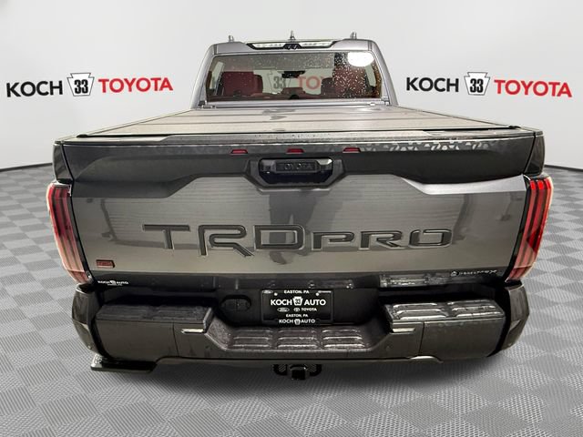 New 2026 Toyota Tundra TRD Pro AWD/4WD image 7